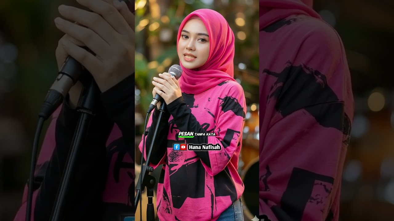 Bunga Ku Layu - Hana Nafisah