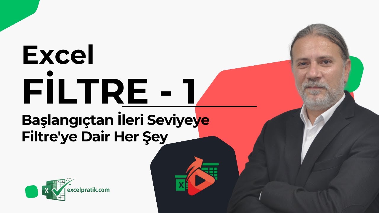Başlangıçtan İleri Seviyeye Filtre - 1