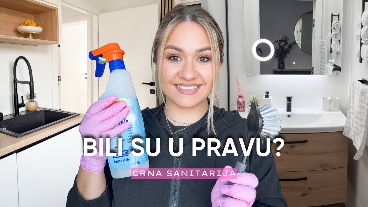 Da li je crna sudopera bila greška? Iskreno nakon 1,5 godine korištenja