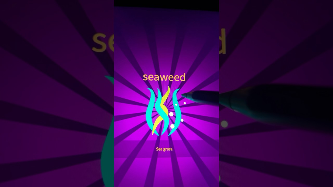 Little Alchemy 2 - Seaweed #shorts @AlanChikinChow #tiktok #gamerboy