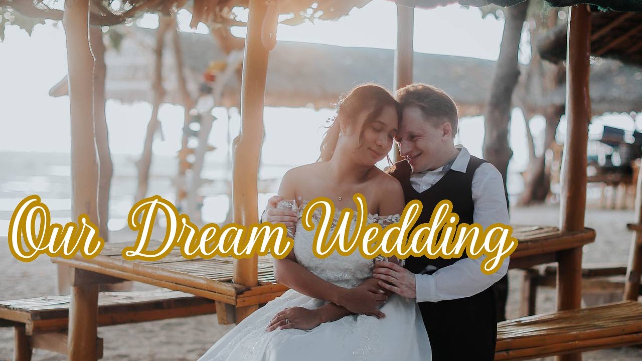 90 Day Fianc&eacute; UK - Andy & Arrah - Full Wedding Video