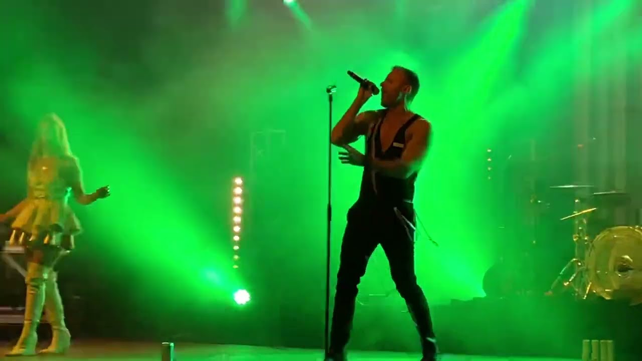 Immanuel Casto - Anal Beat/Bondage/Fist Fucking Medley(Live)