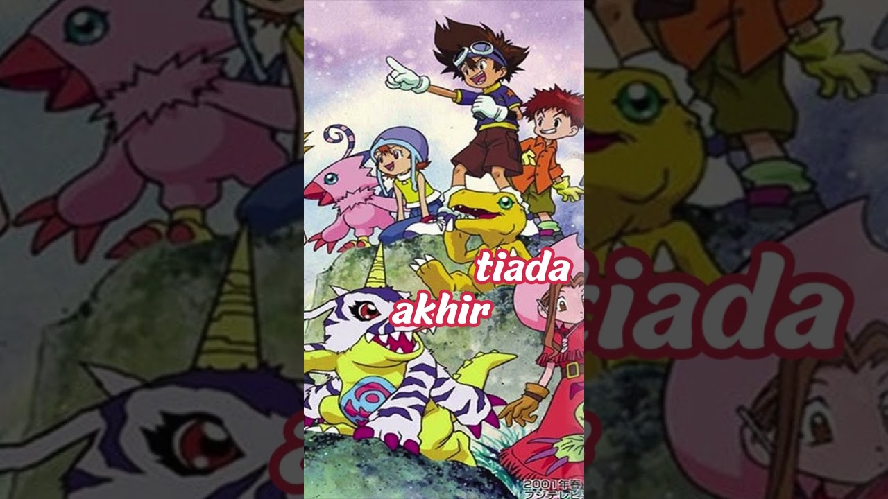 Digimon Adventure - Opening Indonesia | Cover by Huntul
