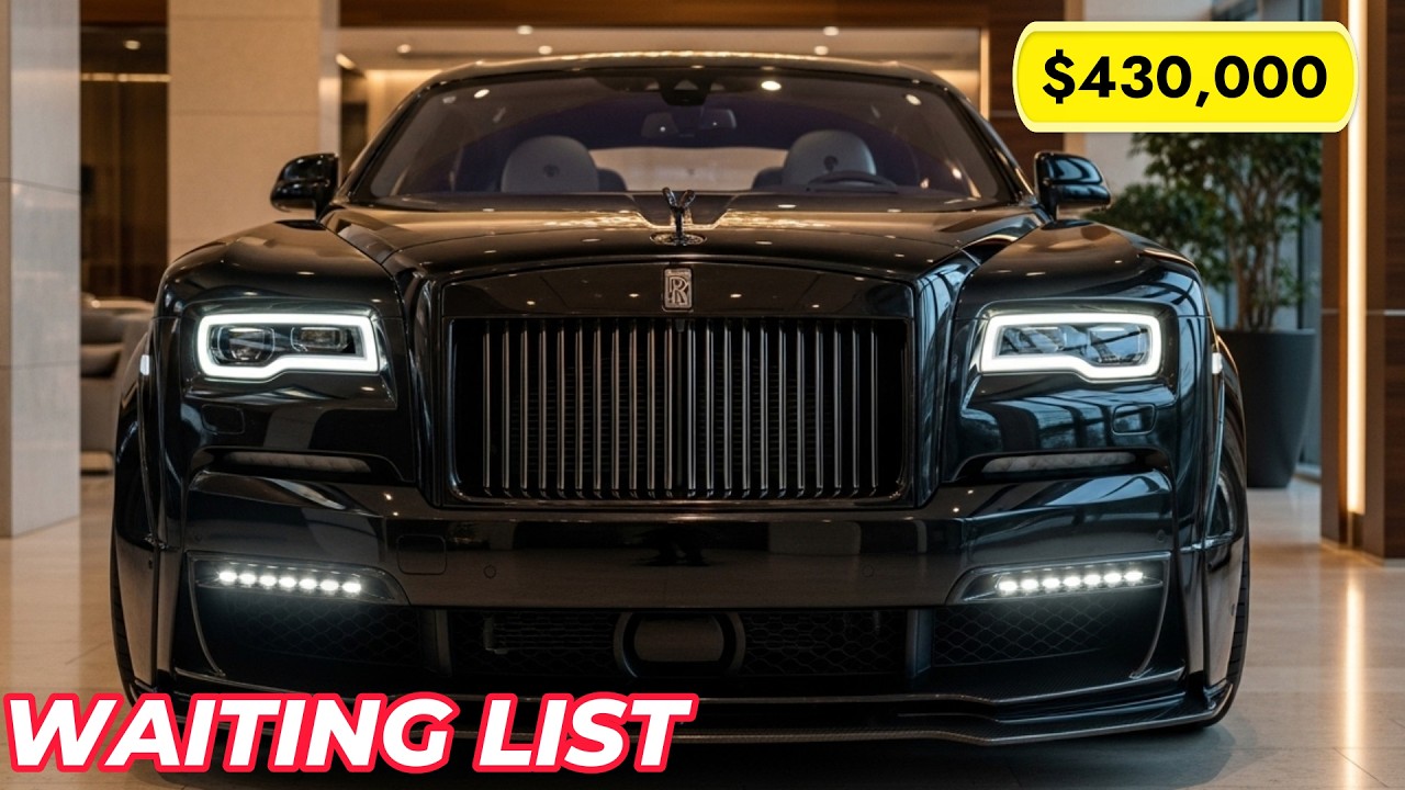 This $400K Electric Rolls-Royce Is Insane!