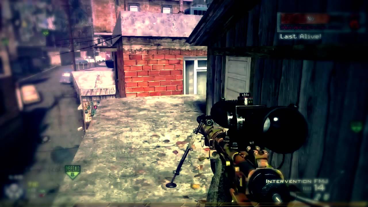 OCE#2 - Nemesiz by IbJz