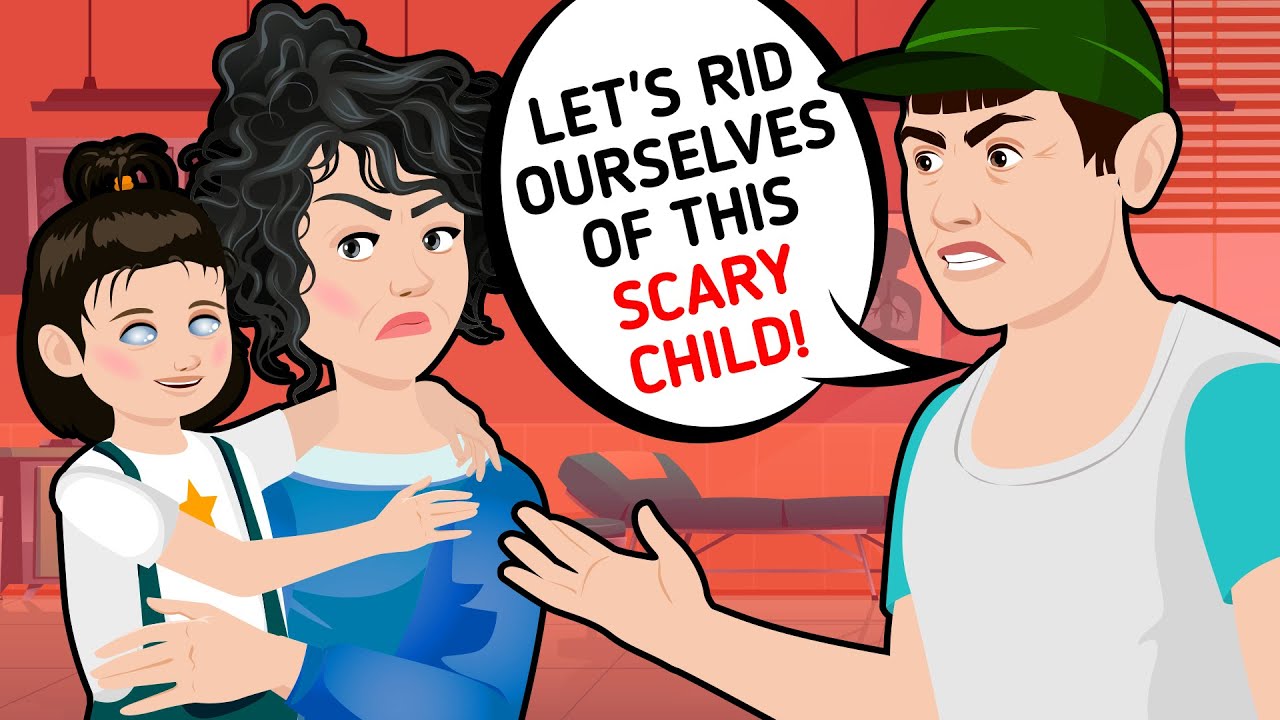 Nobody Wanted To ADOPT ME Because of My Eyes - AmoMama