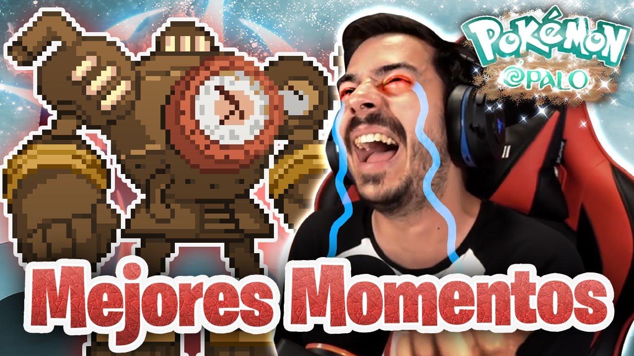 MEJORES MOMENTOS POKÉMON ÓPALO X-LOCKE