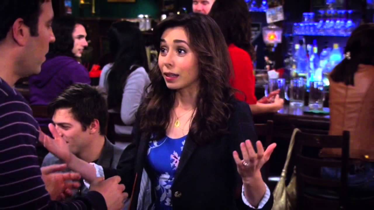 How I met your Mother- Ted & Tracy (iMovies)