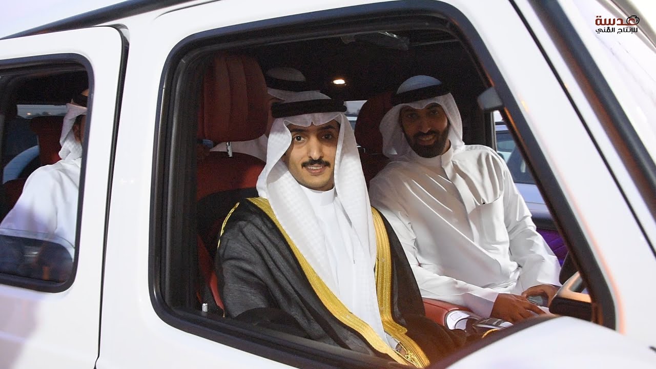 أفراح بن نمر / حفل زفاف بدر متروك المطيري  - عدسة للانتاج الفني
