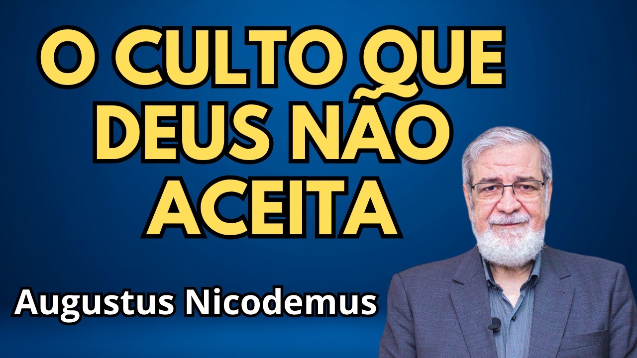 A Falta de Reverência Está Afastando Deus do Culto