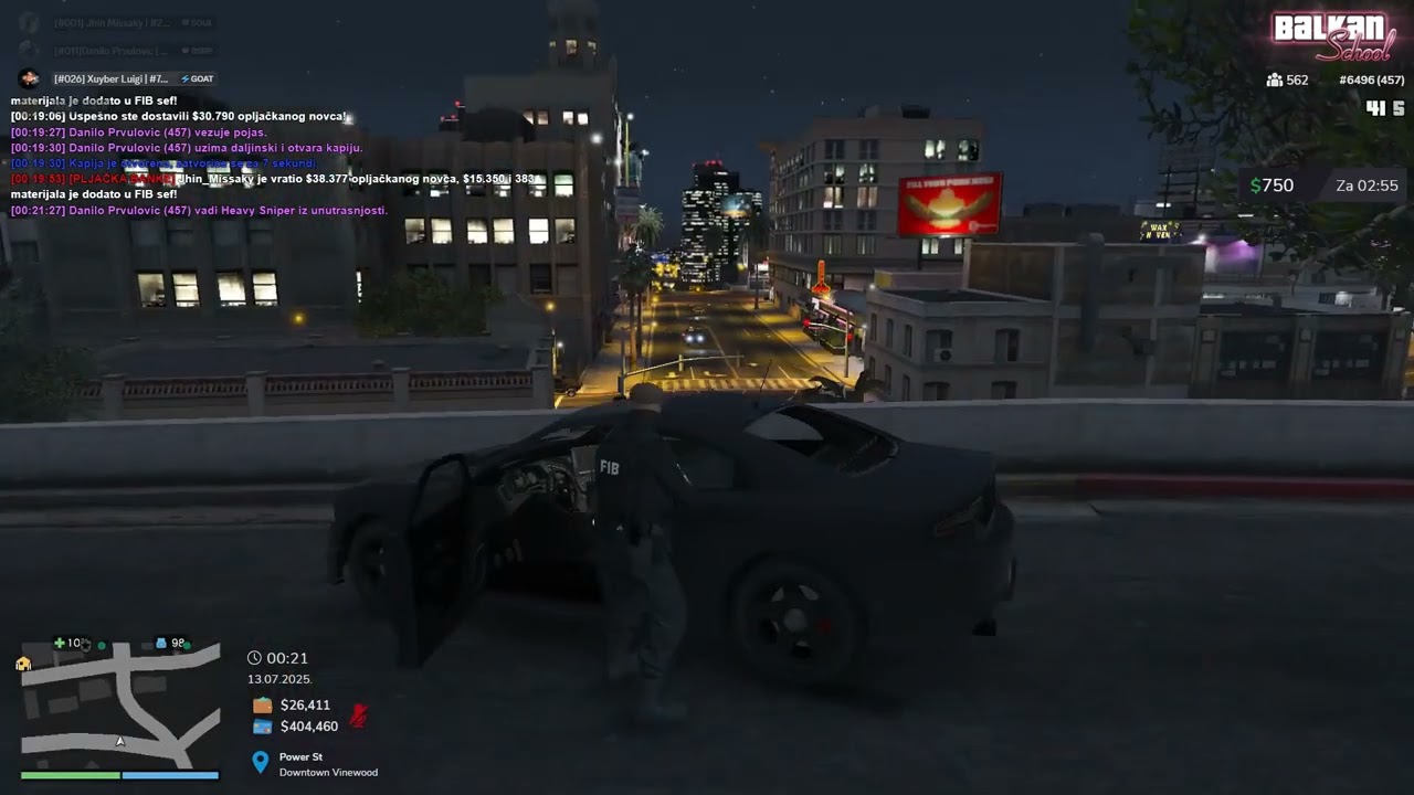 FIB Heavy Montage #3 ||@BalkanSchoolCommunity |