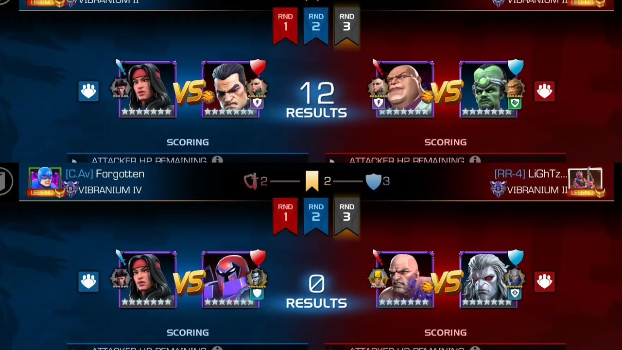 Rank 5 Dani Moonstar BG & AW Showcase