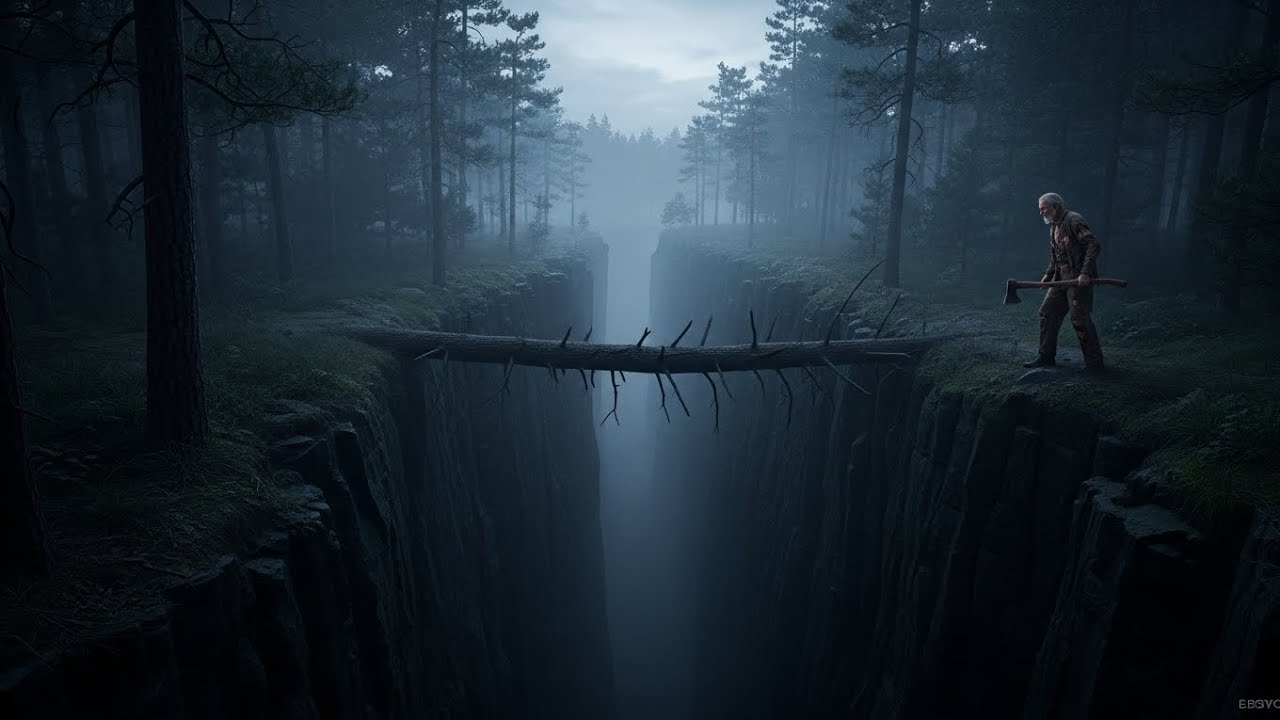 I Shouldn’t Have Crossed That Tree | True Horror Story From the Woods