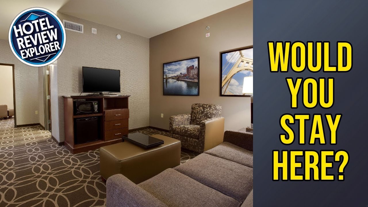 Drury Plaza Hotel Pittsburgh Downtown - Would You Stay Here? | Pittsburgh (PA), United States⭐