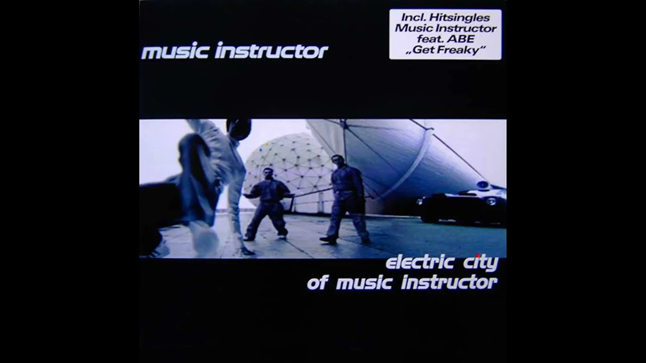 Music Instructor   Let The Music Play