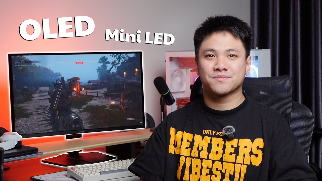 OLED rẻ rồi, nhưng đã nên mua chưa? Hay nên mua Mini LED?