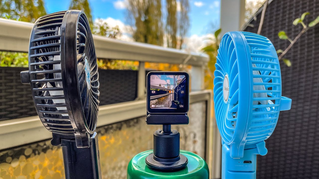 I have fixed the Overheating Problem on the DJI Action 2 Camera!!! 😅✌️it&rsquo;s running
