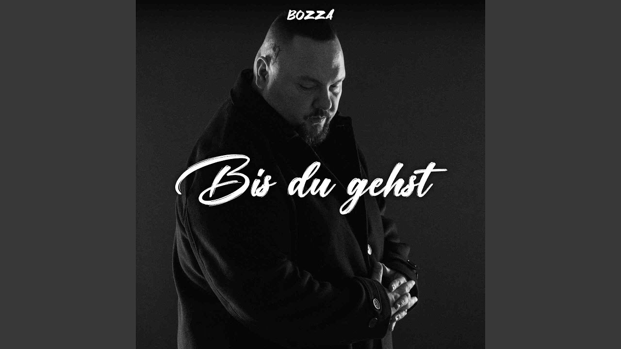 Bis du gehst