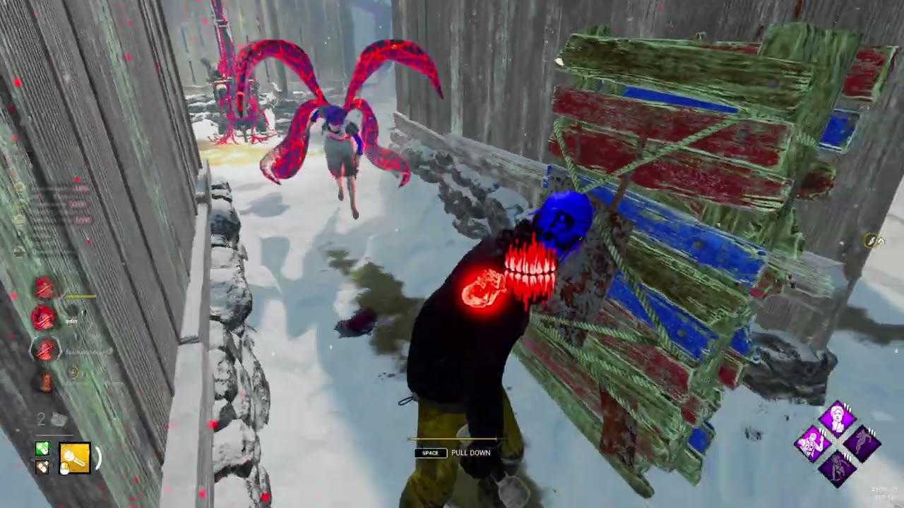 forgot how to play dbd