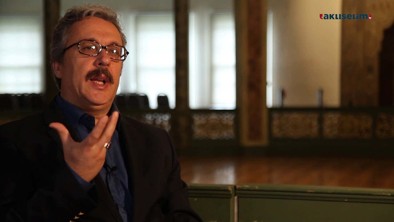 Allah Google'da Bulunmaz, Prof. Dr. Mahmud Erol Kılıç