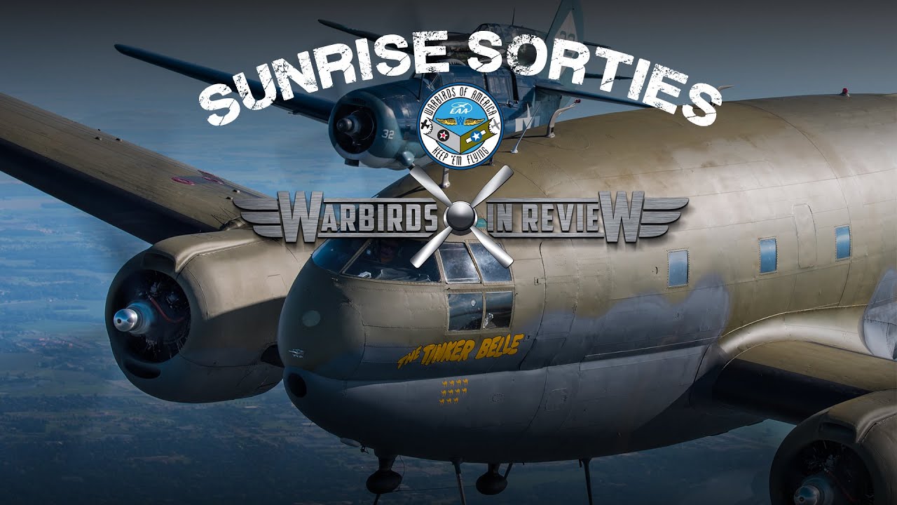Sunrise Sortie 2016 Trailer