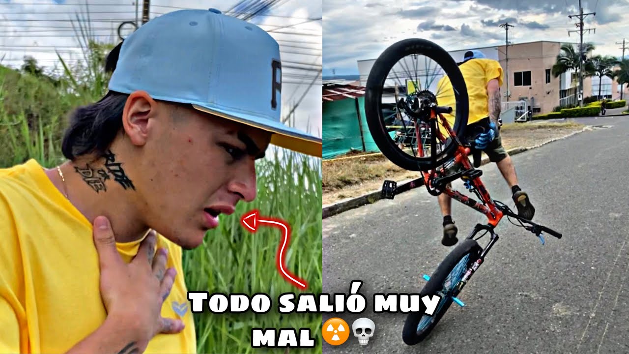 TODO SALIO MUY MAL🤮🤮🍃 NOS ENVENENAMOS ☢😰 RETOS EN ENDO (STOPPIE)