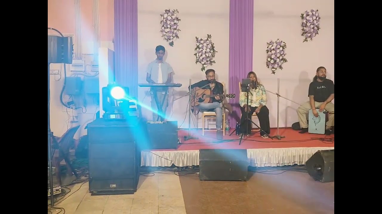 মনে পড়ে রুবি রায় 🍁।।Shyamali Halder ।।R.D.Burman ।। Live Music ।।