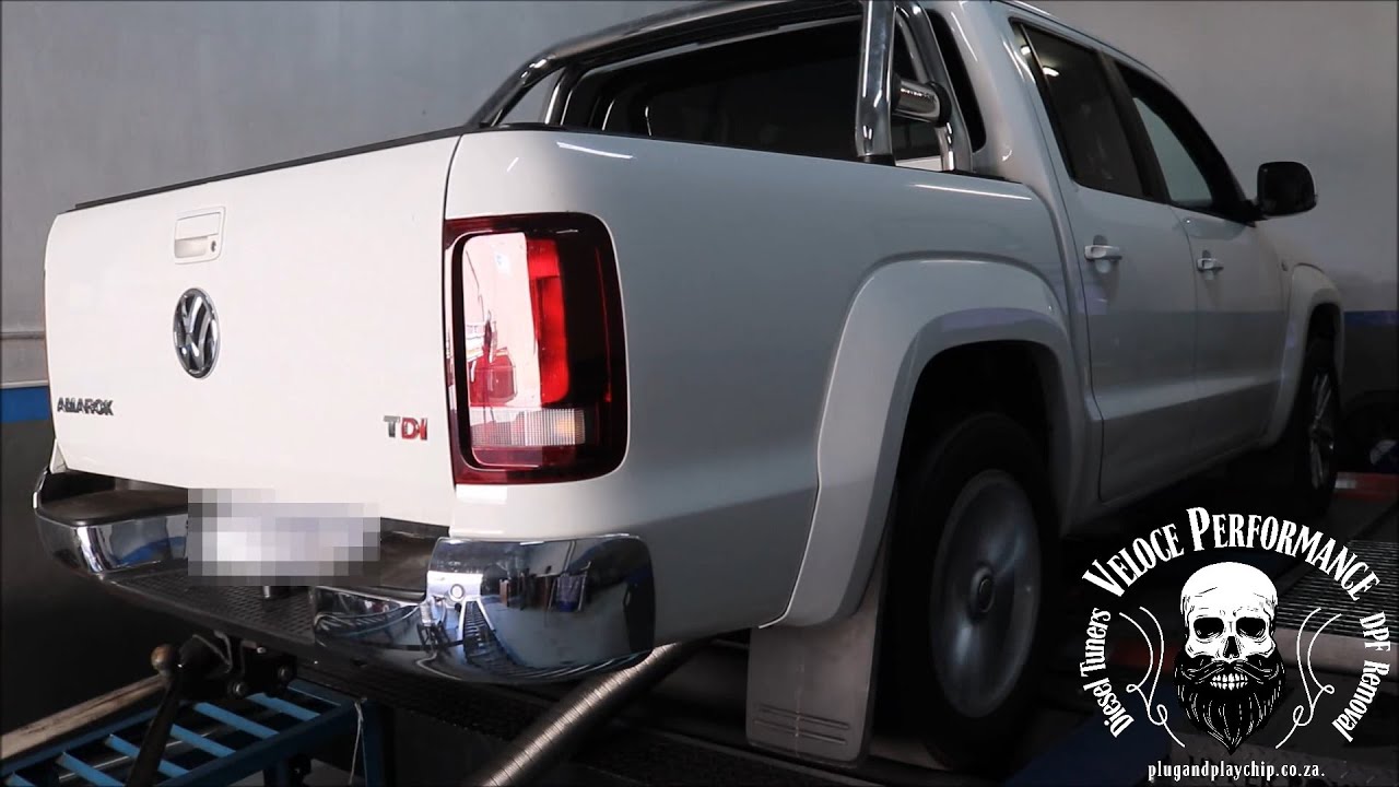 VW Amarok 2.0 TDI 132kw Auto Performance Chip Tuning - ECU Remapping - Power Upgrade