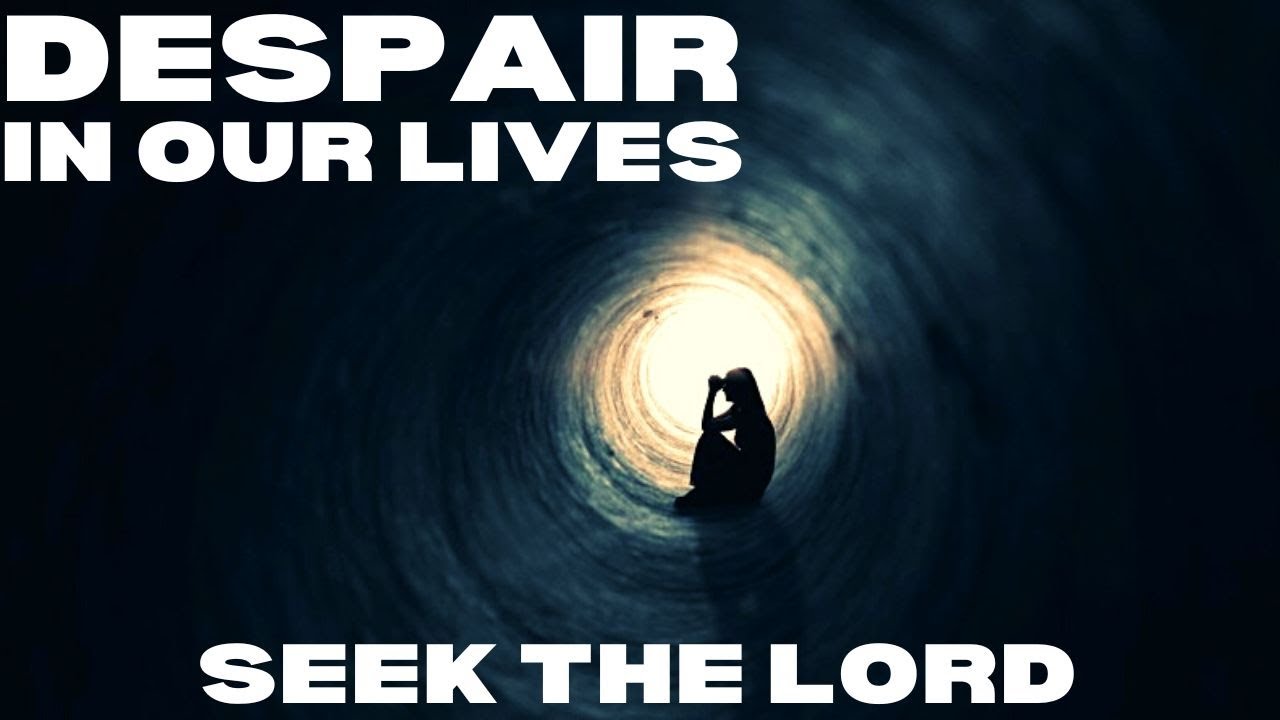 Psalm 88 | I am a Prisoner who cannot escape | I am Almost Blind because of my Sorrow.