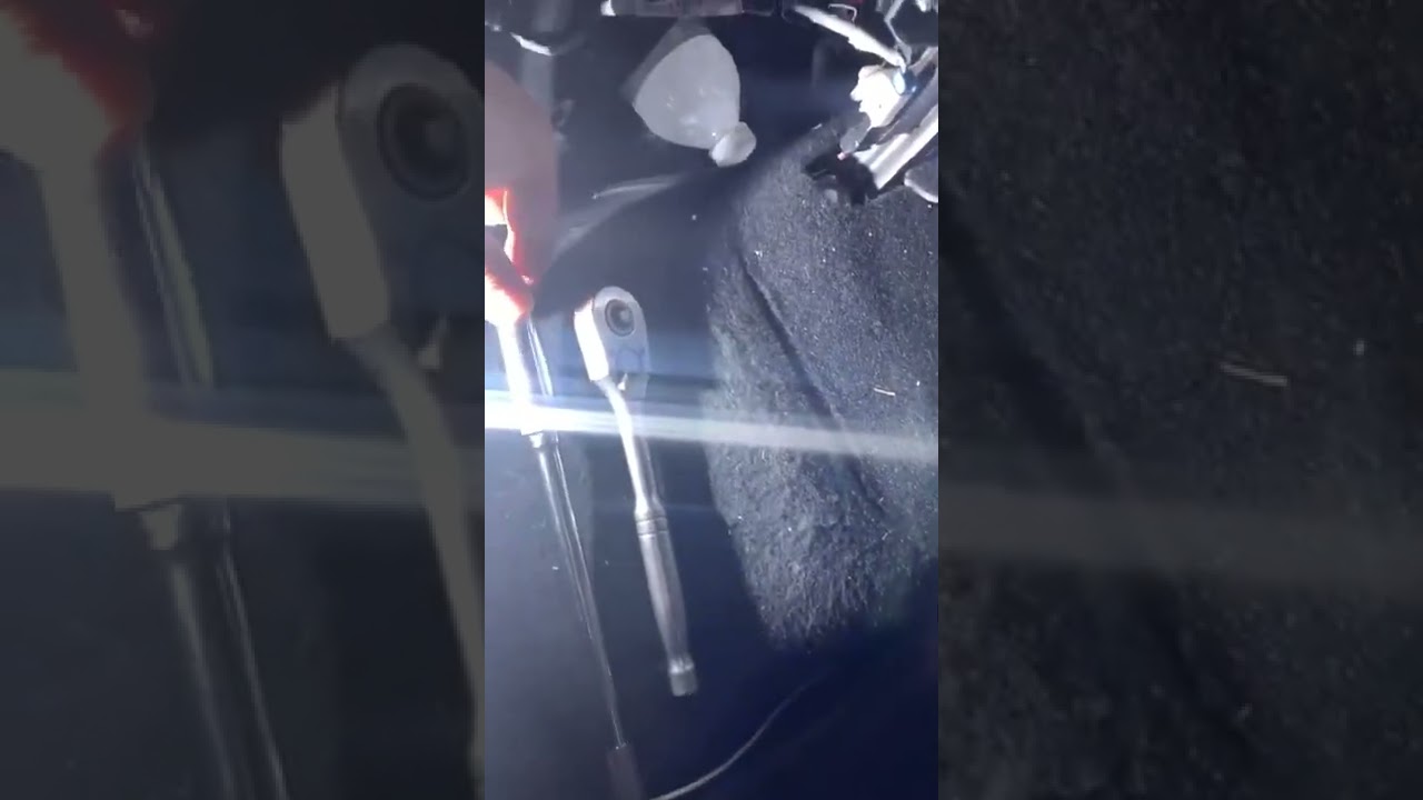 How to adjust Handbrake 2016 Honda Accord