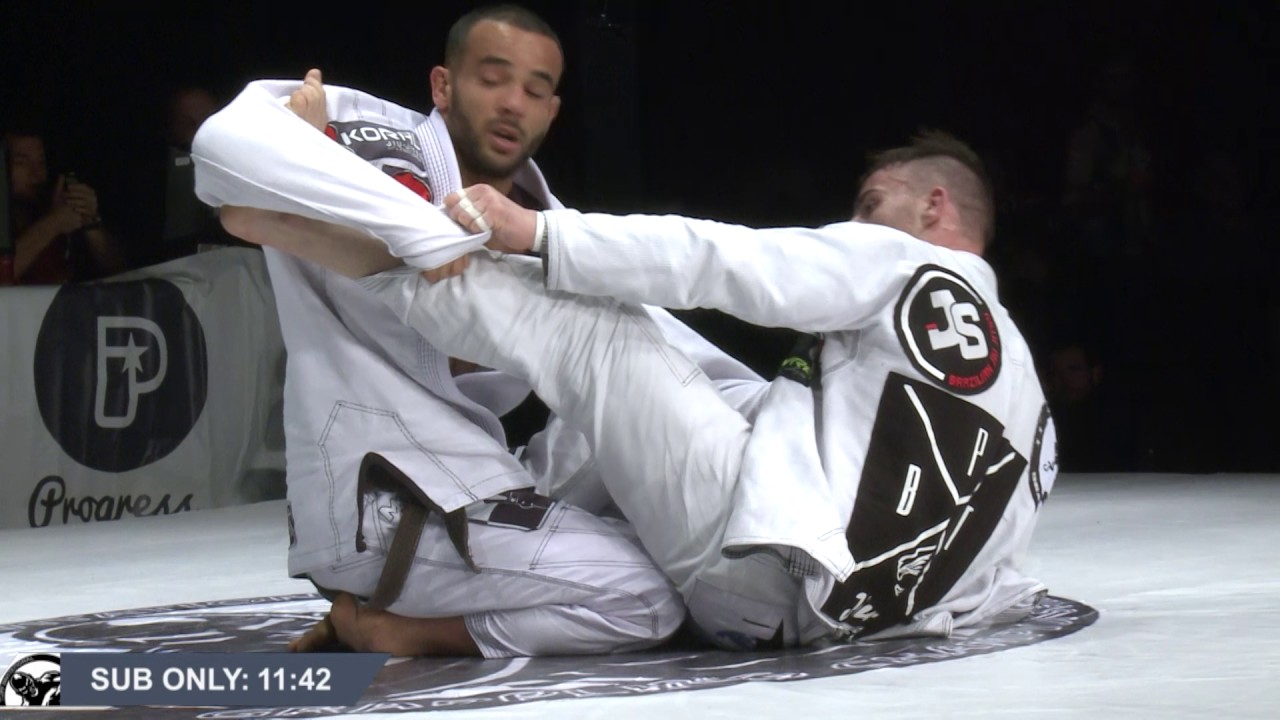 Jorge Santos VS Marco Canha ~ Tuff Invitational 5