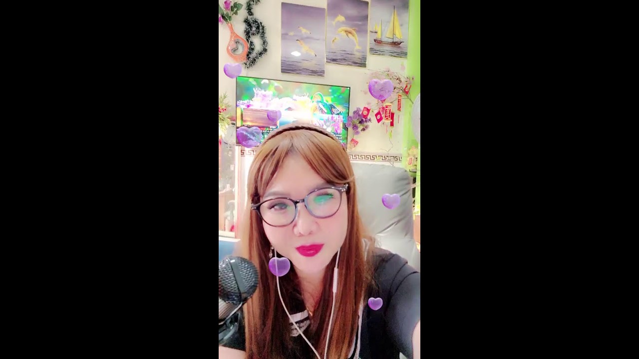 Phát trực tiếp của Phạm Hà TV