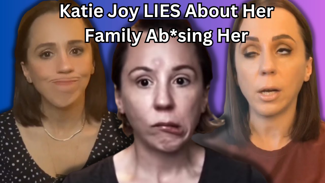 «ЭКСКЛЮЗИВ» Кэти Джой ЛЖЕТ о том, что её семья её оскорбила | Без хрустального шара