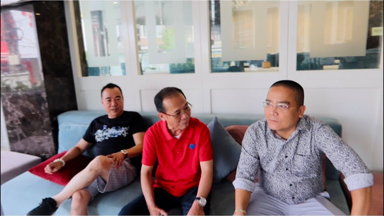 Vlog 1106 ll Đi Thăm Nhà Chị Hai Wow Ngôi Nhà Mơ Ước Của Tôi