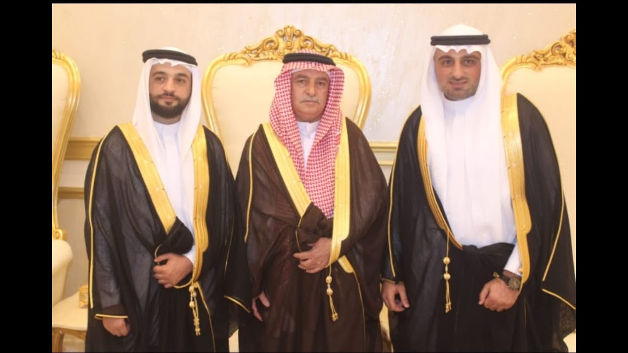 أفراح السخاني بني حاج عرس الإخوان المهندس عدي والمهندس فواز أبناء السيد فايز الفواز الخليفة الحاج