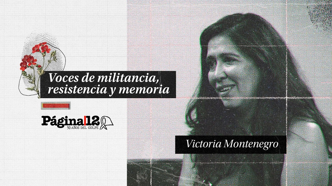 ✊🏻 Victoria Montenegro | 