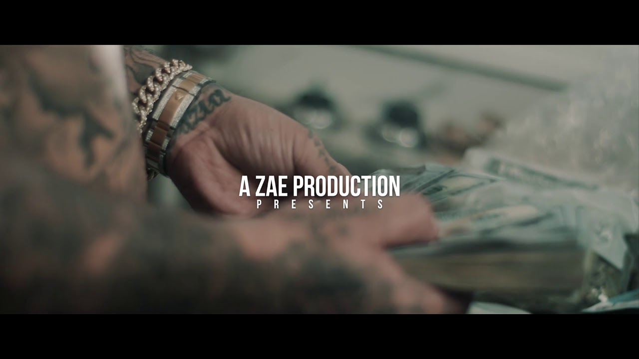 Rx Hector - Pop At Ya Top (OFFICIAL VIDEO) ( Beat by Danny Wolf - Shot by Azae)