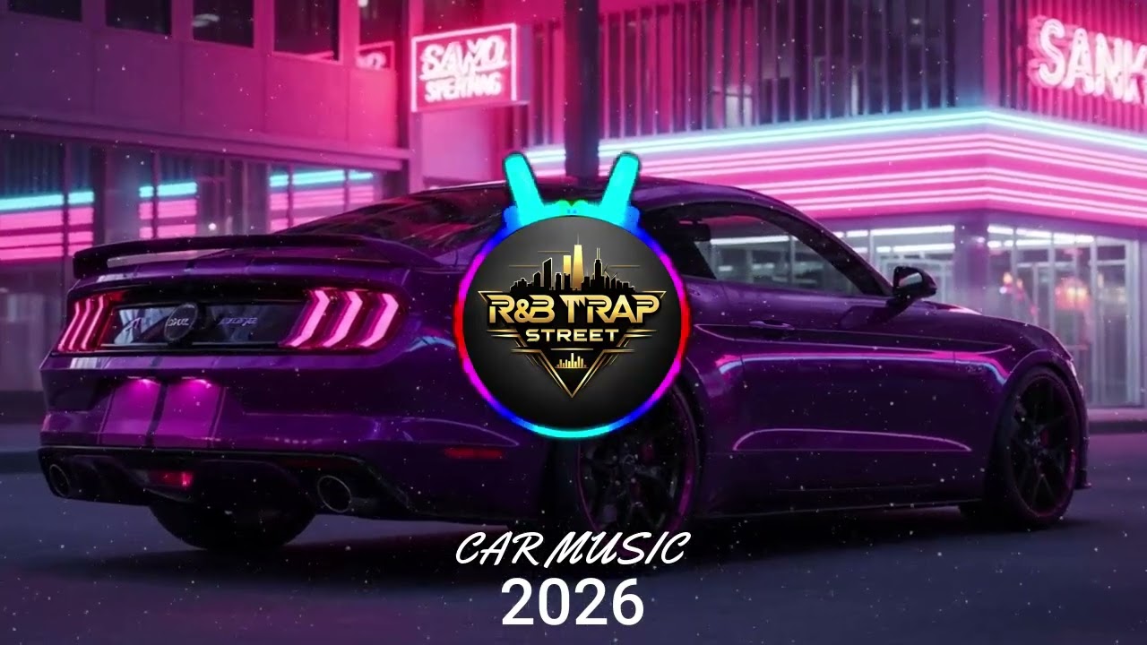 MONSTER 808 BASS 🔊🔥 | EDM Party Car Mix 2026 | Neon City Nights 🌃 | Car Bass Collective