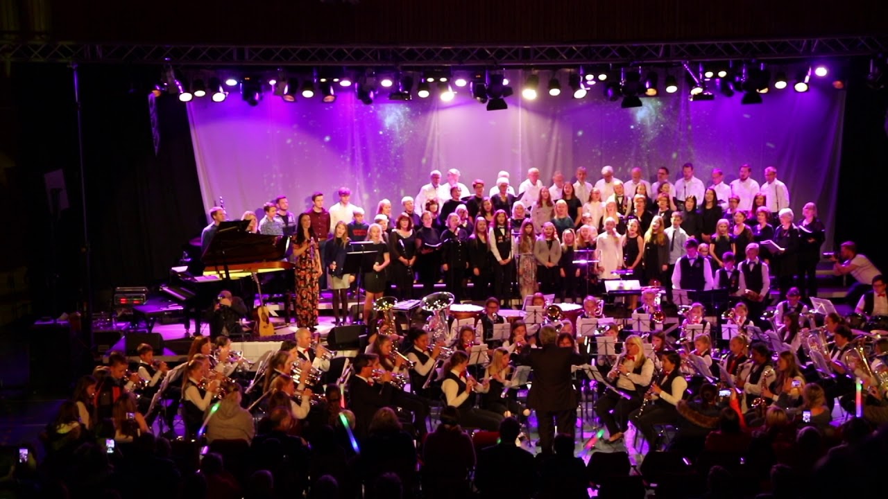 Festkonsert Kulturdagane Austrheim 2018
