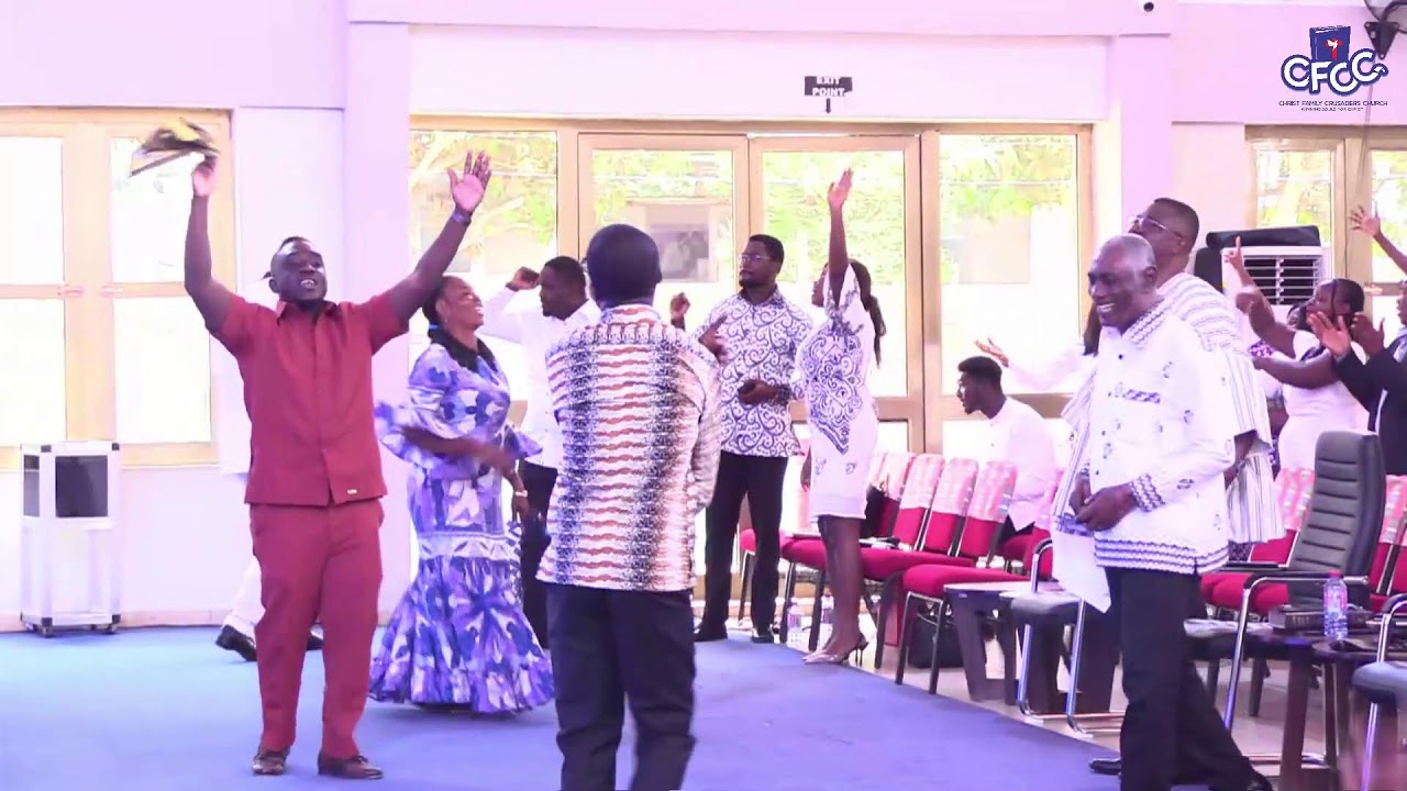 FAMILY SERVICE @ CFCC DOME 01/03/2026