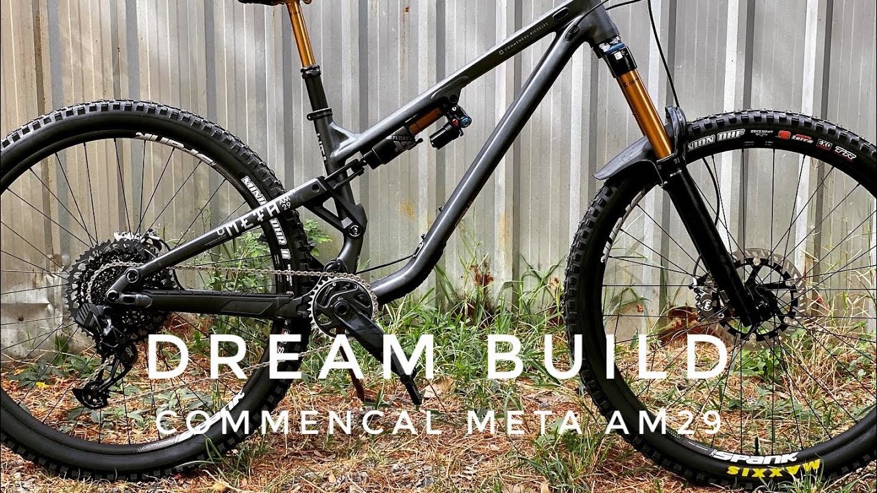 Dream Build COMMENCAL META AM29 From Thailand