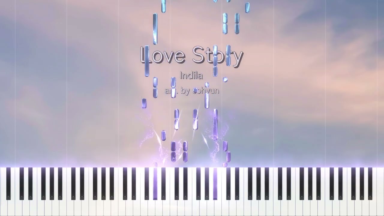 원곡보다 유명한 피아노커버. 다들 한번쯤은 들어봤을걸요? Indila – Love Story | Heartfelt Piano Cover