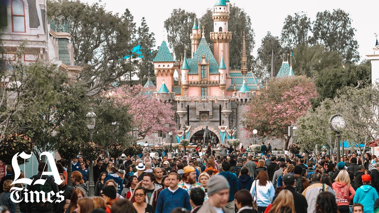Disneyland and California Adventure will close for the rest of the month over the coronavirus