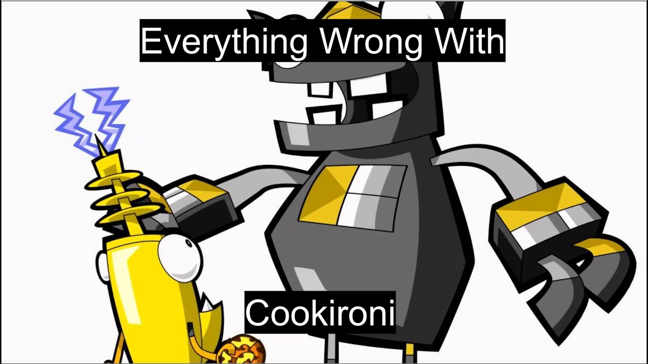 Everything Wrong with Cookironi