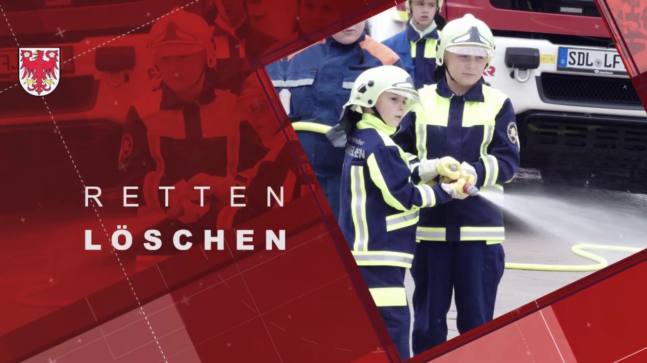 Imagespot für die Feuerwehr Tangermünde
