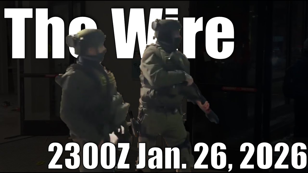 The Wire - January 26, 2026