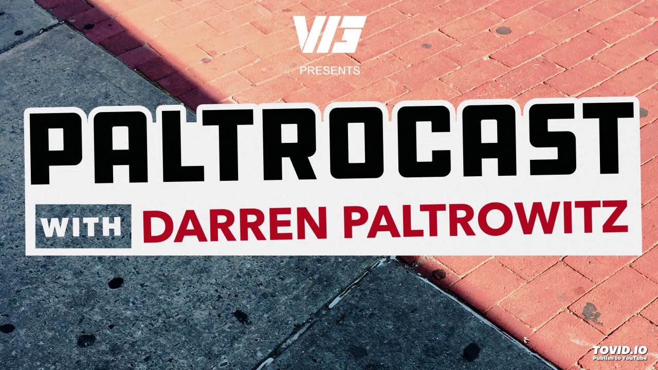 Paltrocast With Darren Paltrowitz #044: Bruce Kulick, Anna Sofia & WWE Superstar Mickie James