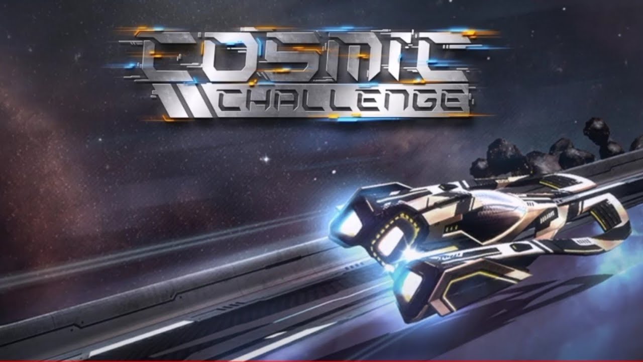 Cosmic Challenge - iOS/Android - HD Gameplay