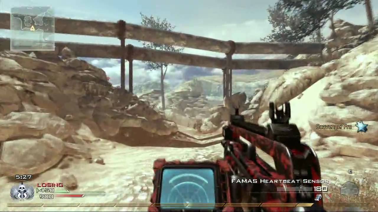 World's Greatest MW2 Player