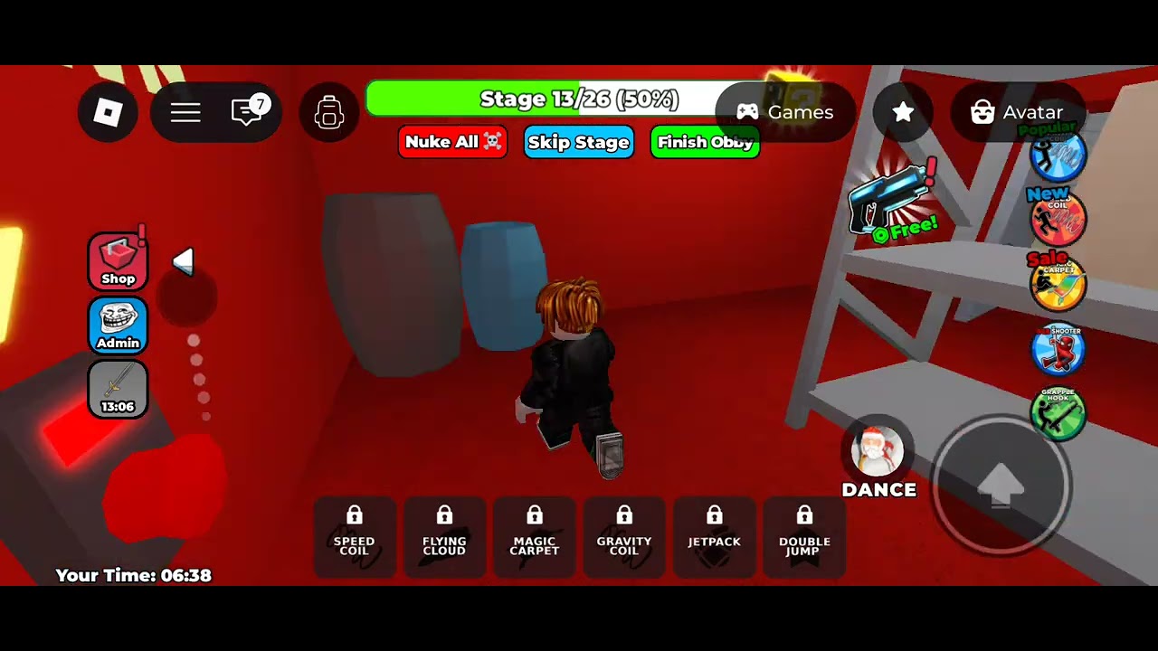 Gugu Gaga prision escape 🤫